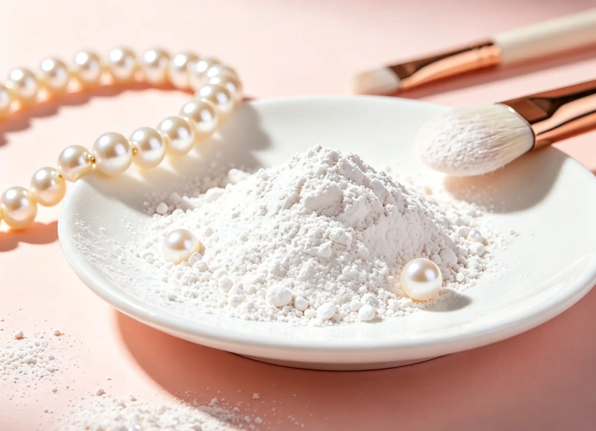 Does Hydrolyzed Pearl Powder Brighten Skin Naturally?